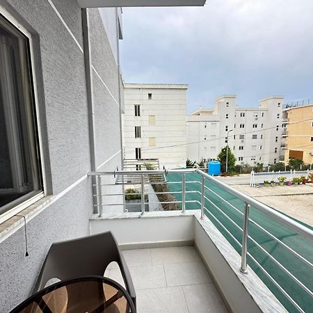 Saranda Apartments Екстер'єр фото