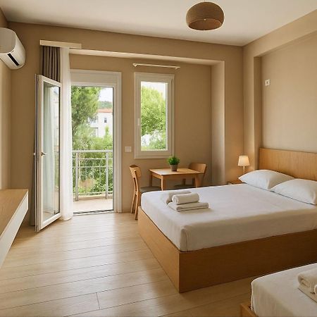 Saranda Apartments Екстер'єр фото