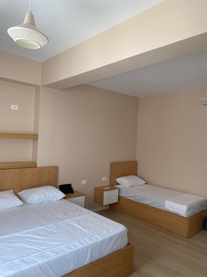 Saranda Apartments Екстер'єр фото