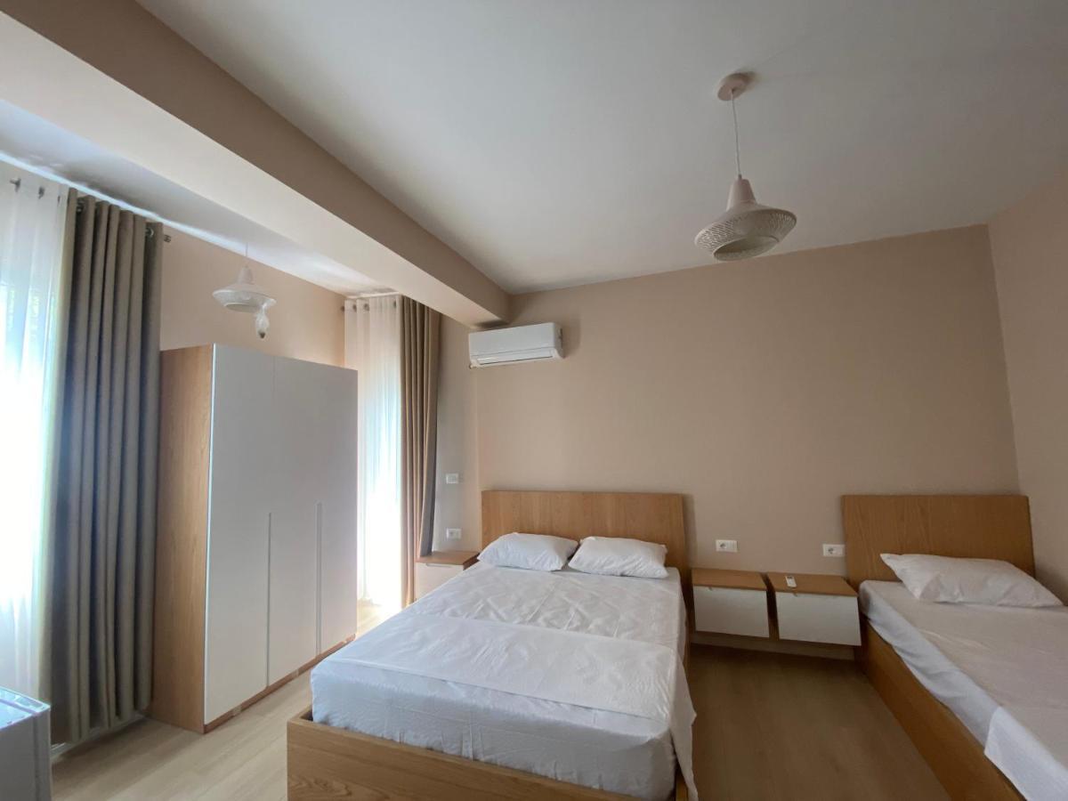 Saranda Apartments Екстер'єр фото