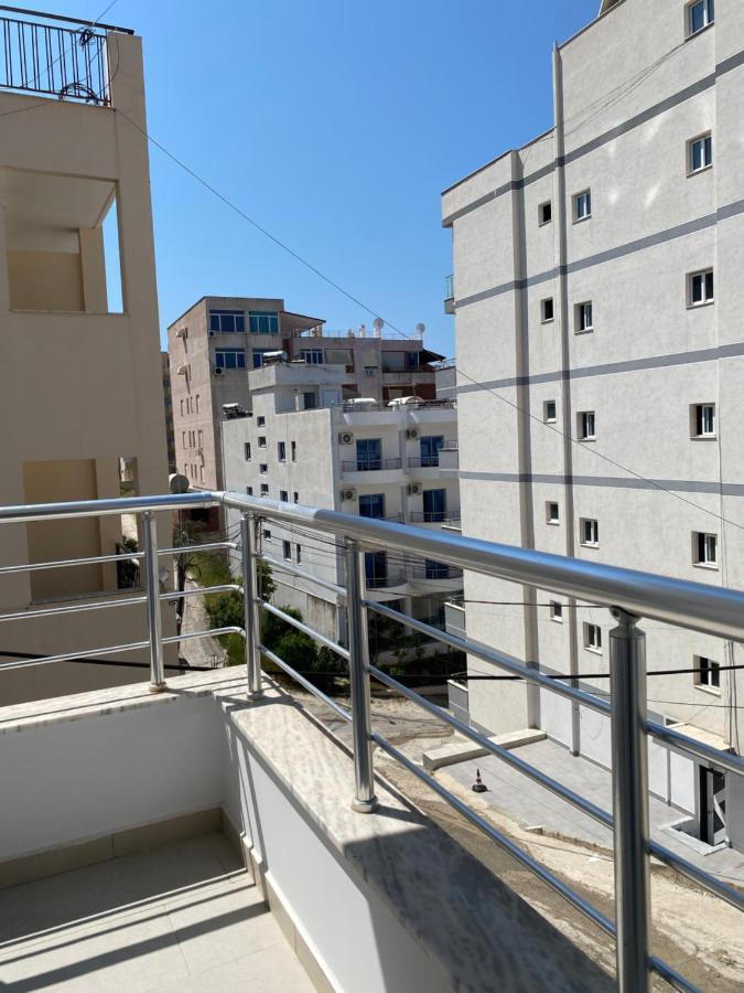 Saranda Apartments Екстер'єр фото