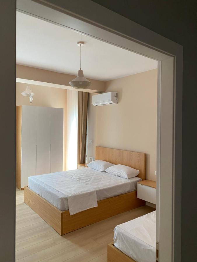 Saranda Apartments Екстер'єр фото