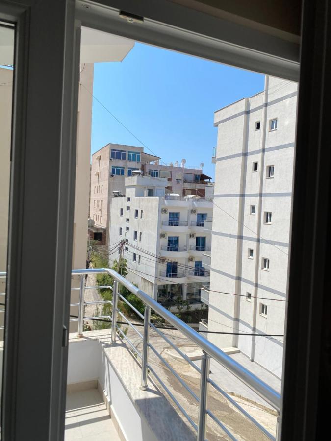 Saranda Apartments Екстер'єр фото