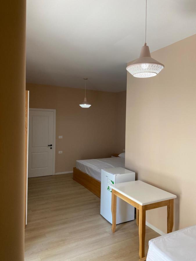 Saranda Apartments Екстер'єр фото