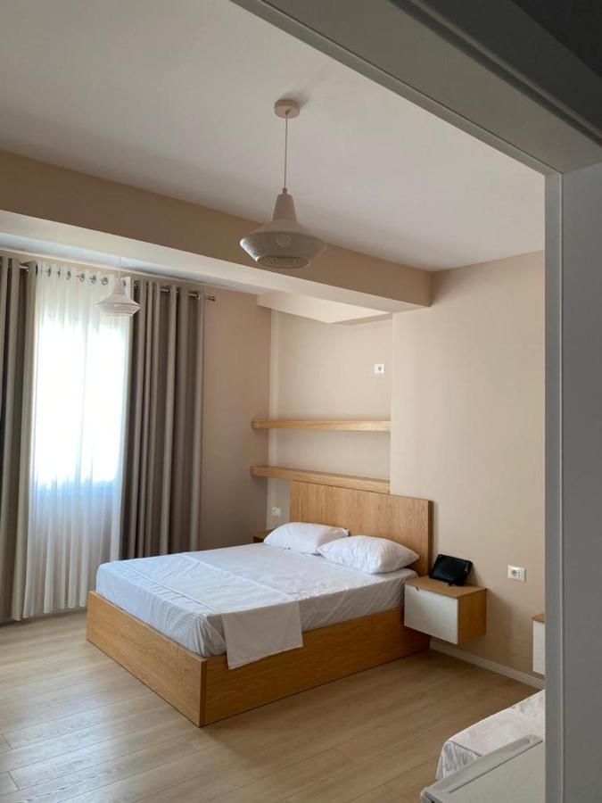 Saranda Apartments Екстер'єр фото