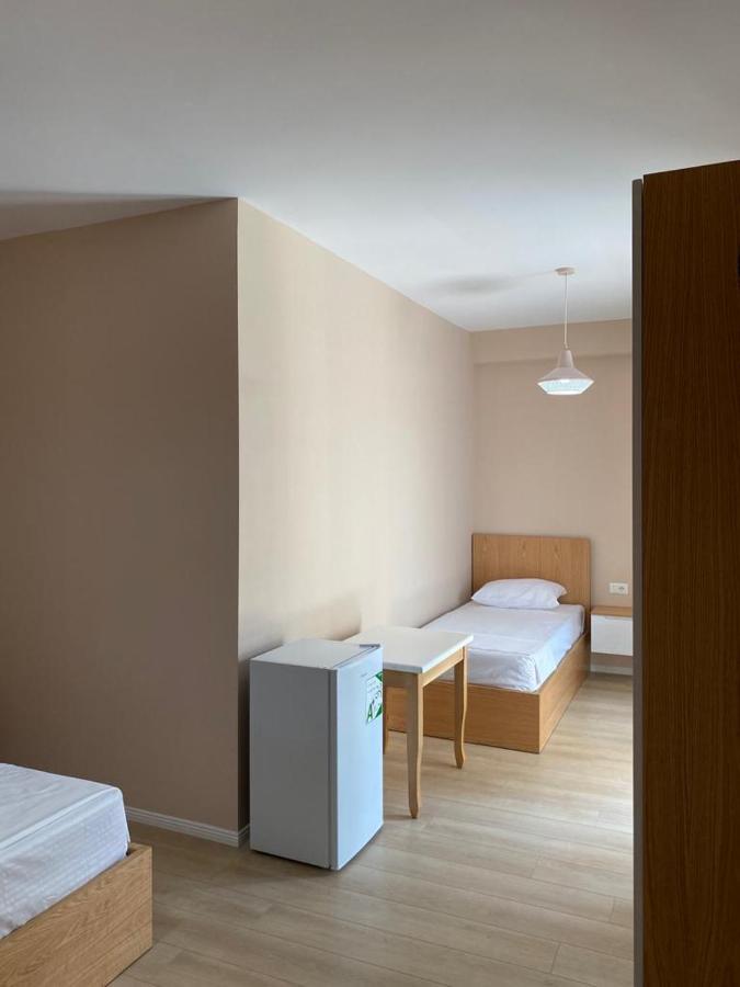 Saranda Apartments Екстер'єр фото