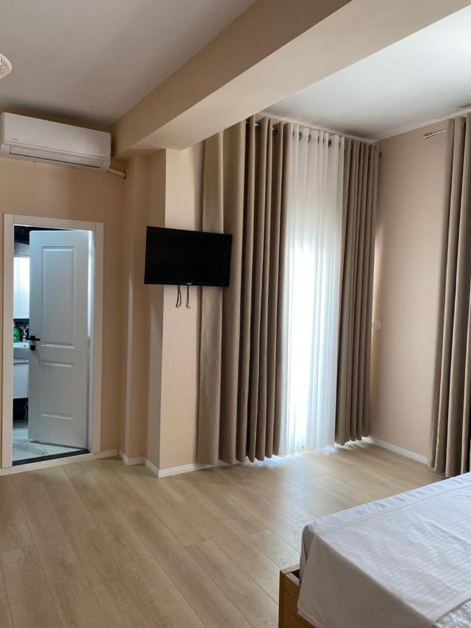 Saranda Apartments Екстер'єр фото