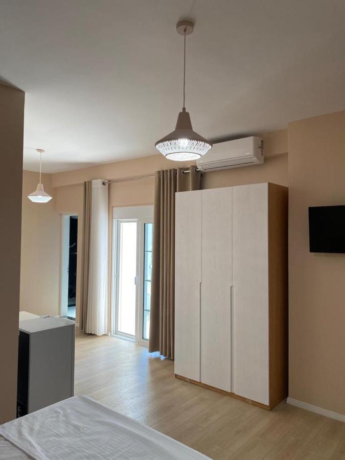 Saranda Apartments Екстер'єр фото