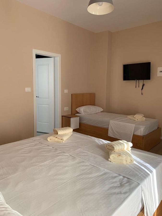 Saranda Apartments Екстер'єр фото