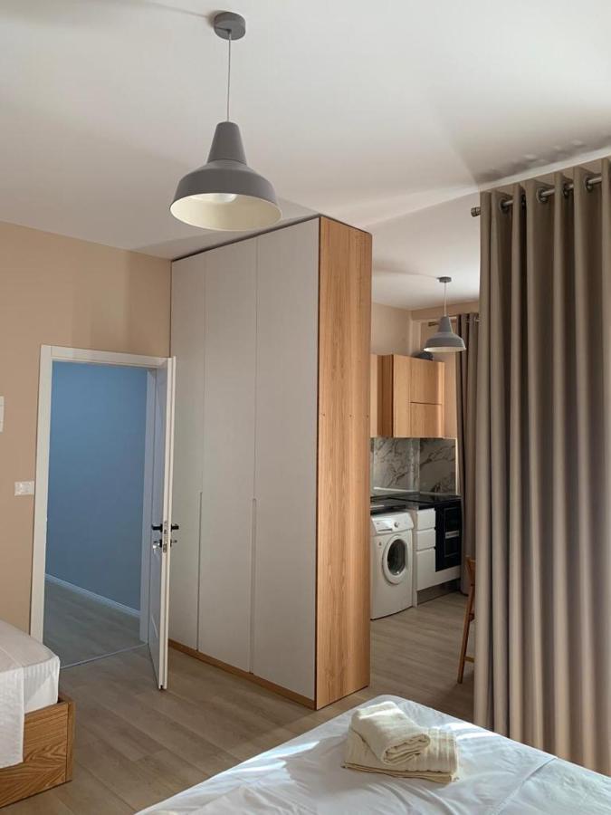 Saranda Apartments Екстер'єр фото