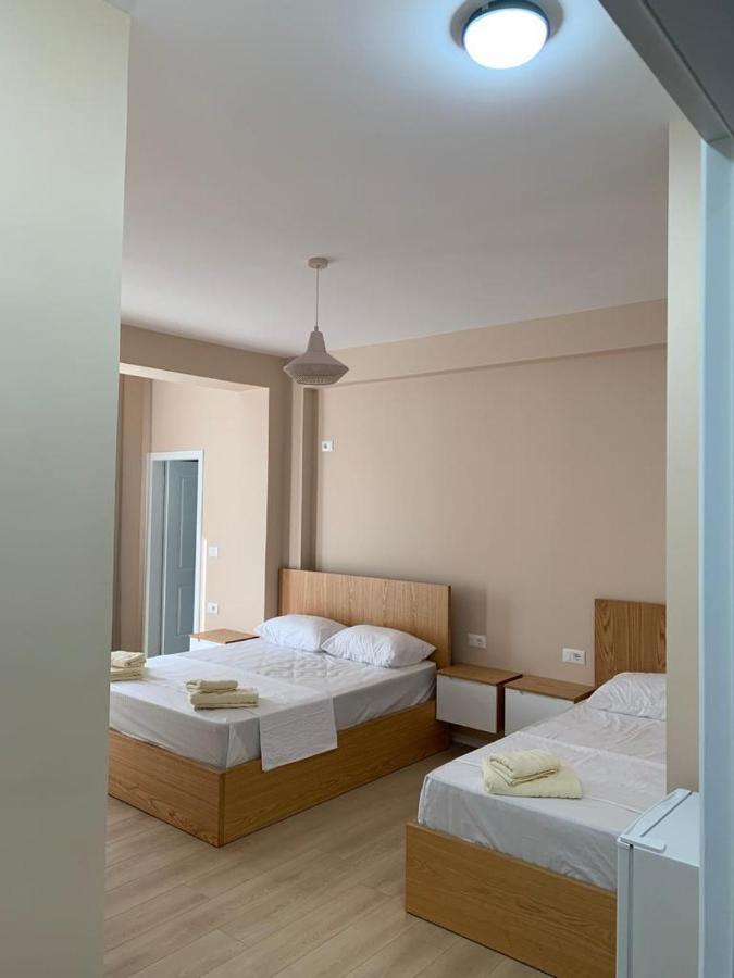 Saranda Apartments Екстер'єр фото