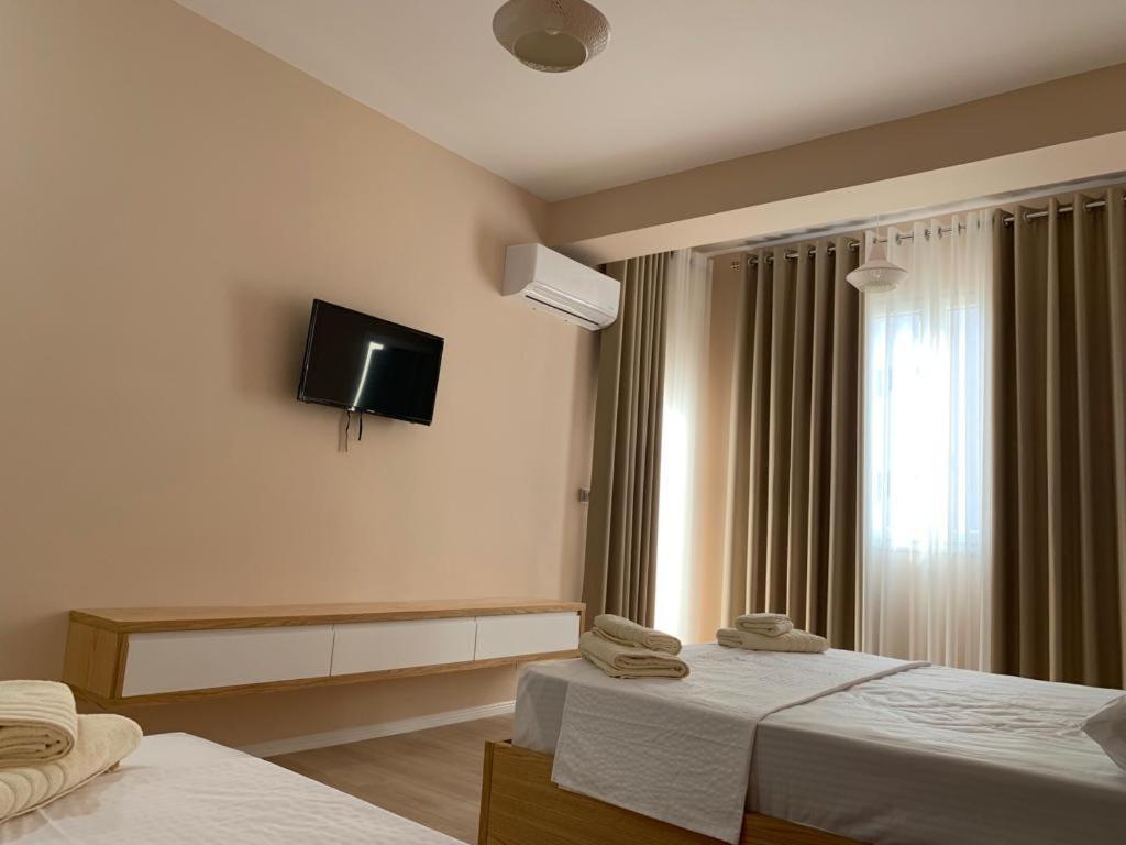 Saranda Apartments Екстер'єр фото