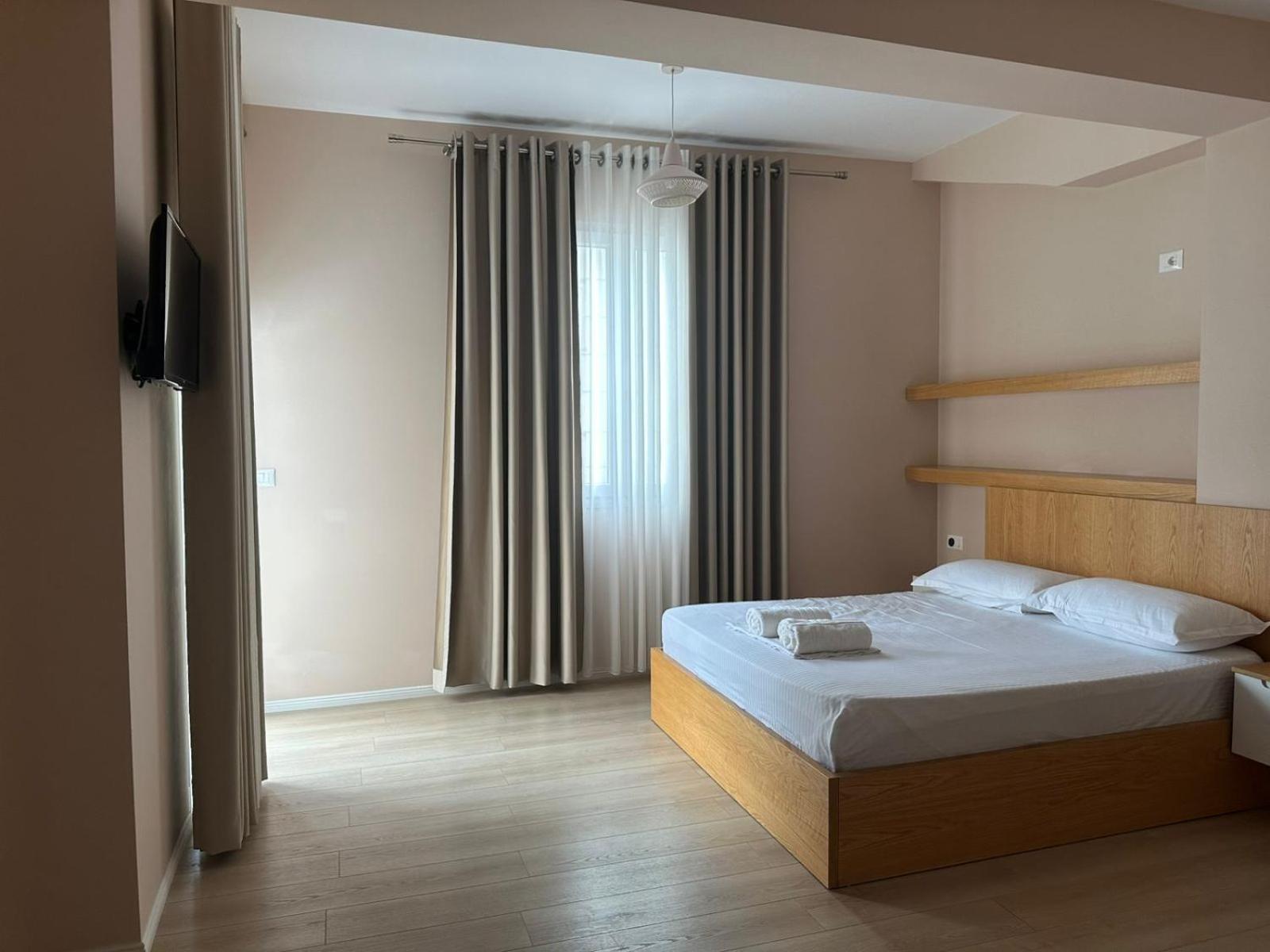 Saranda Apartments Екстер'єр фото