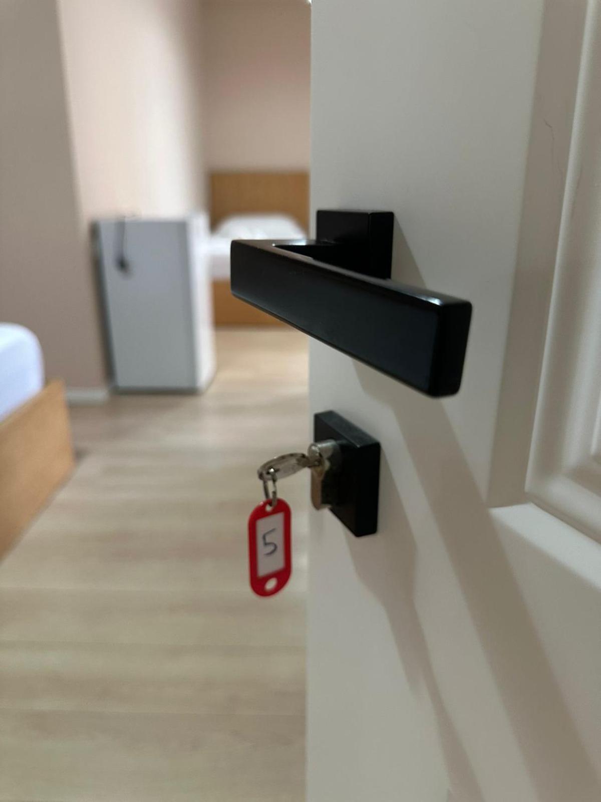 Saranda Apartments Екстер'єр фото