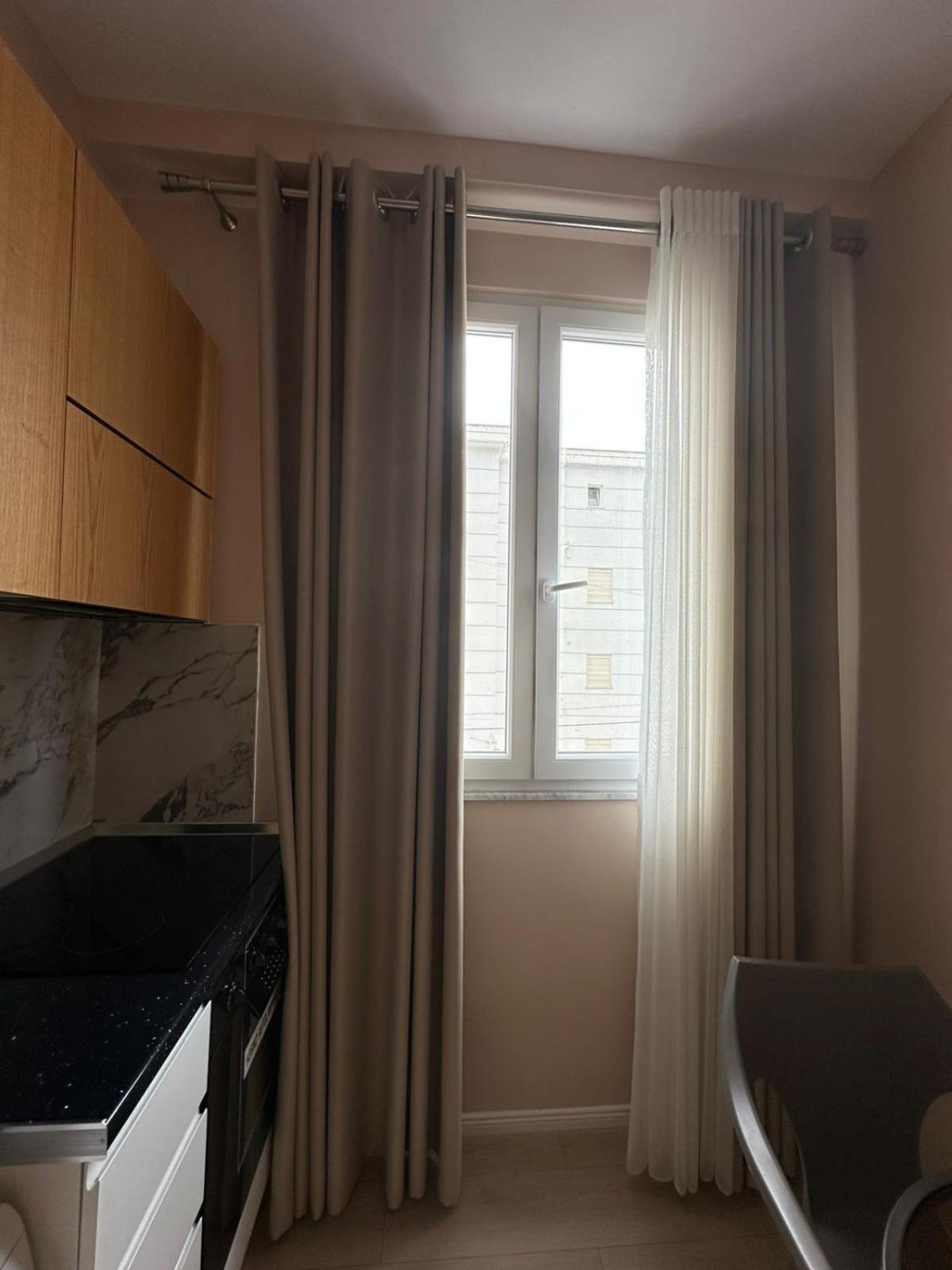Saranda Apartments Екстер'єр фото