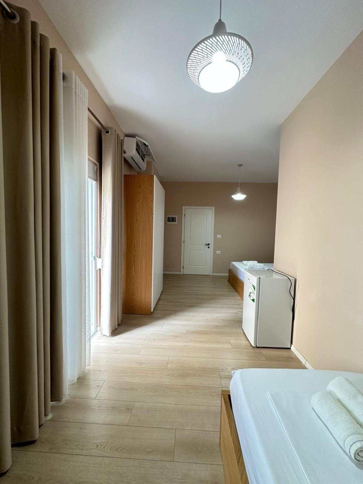 Saranda Apartments Екстер'єр фото