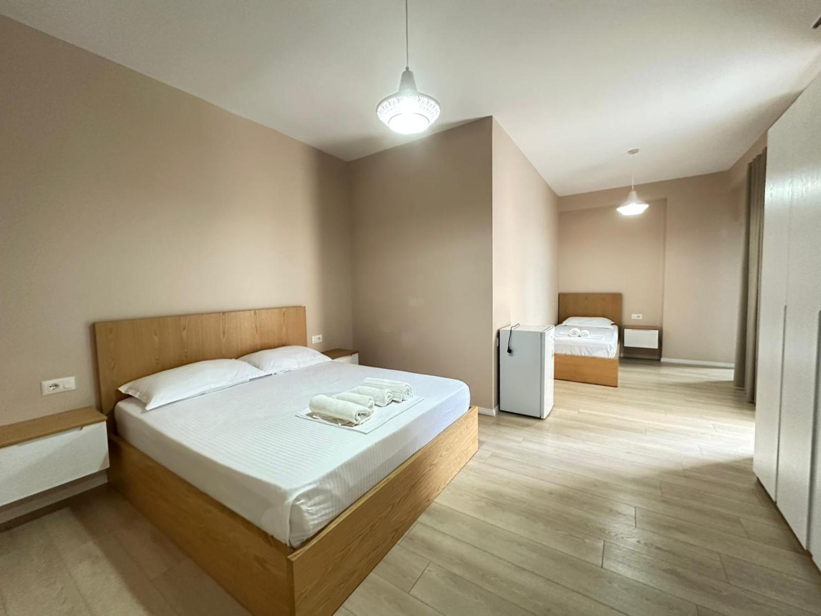 Saranda Apartments Екстер'єр фото