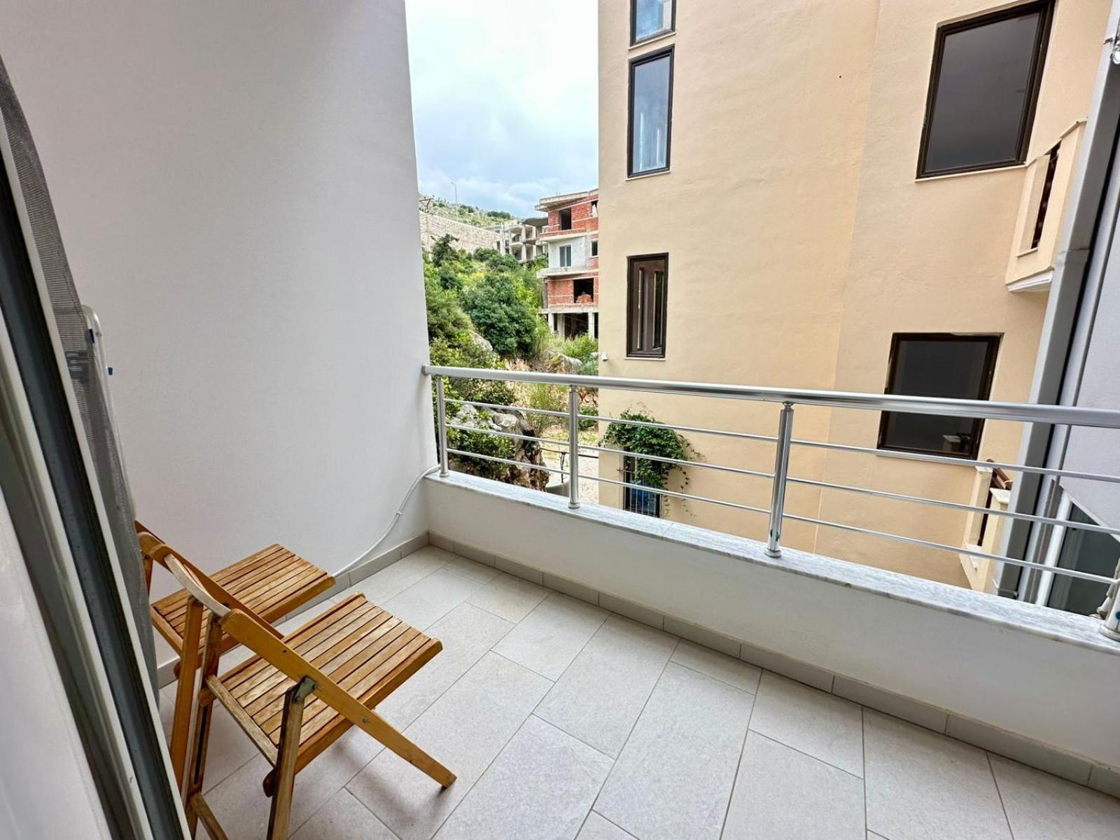 Saranda Apartments Екстер'єр фото