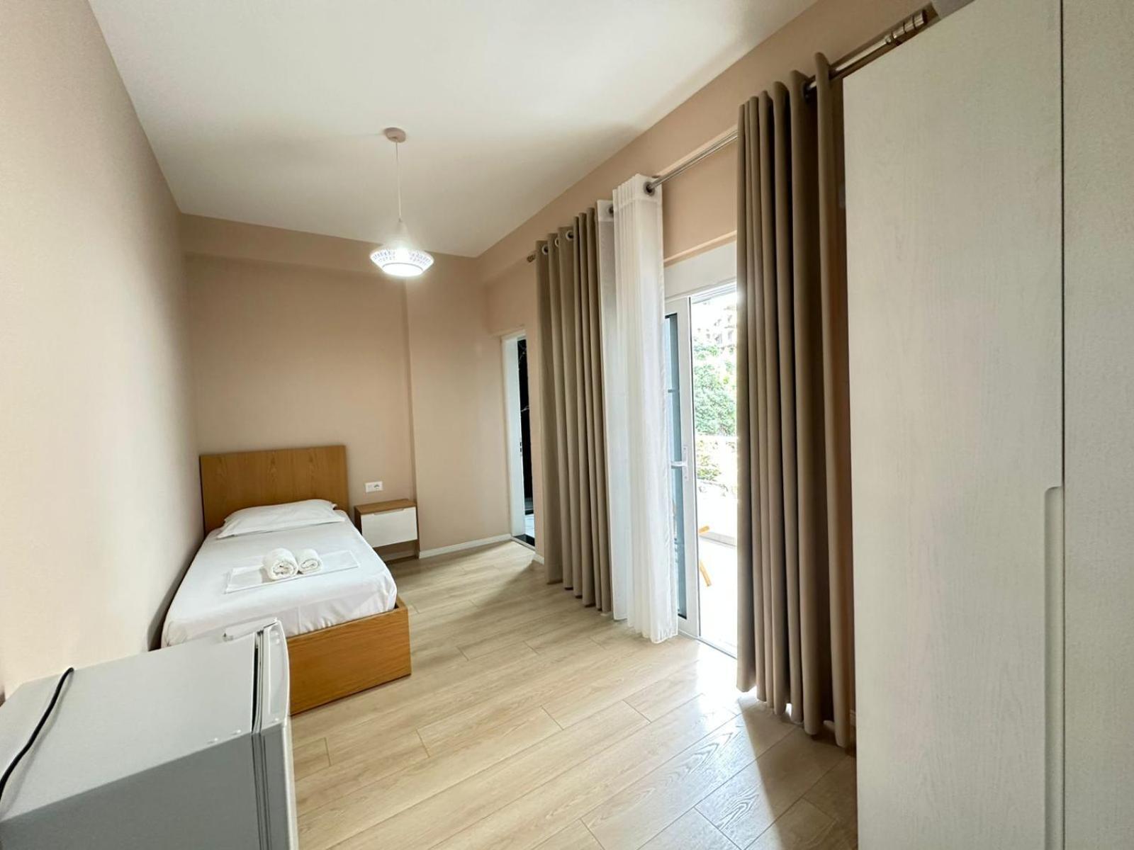 Saranda Apartments Екстер'єр фото