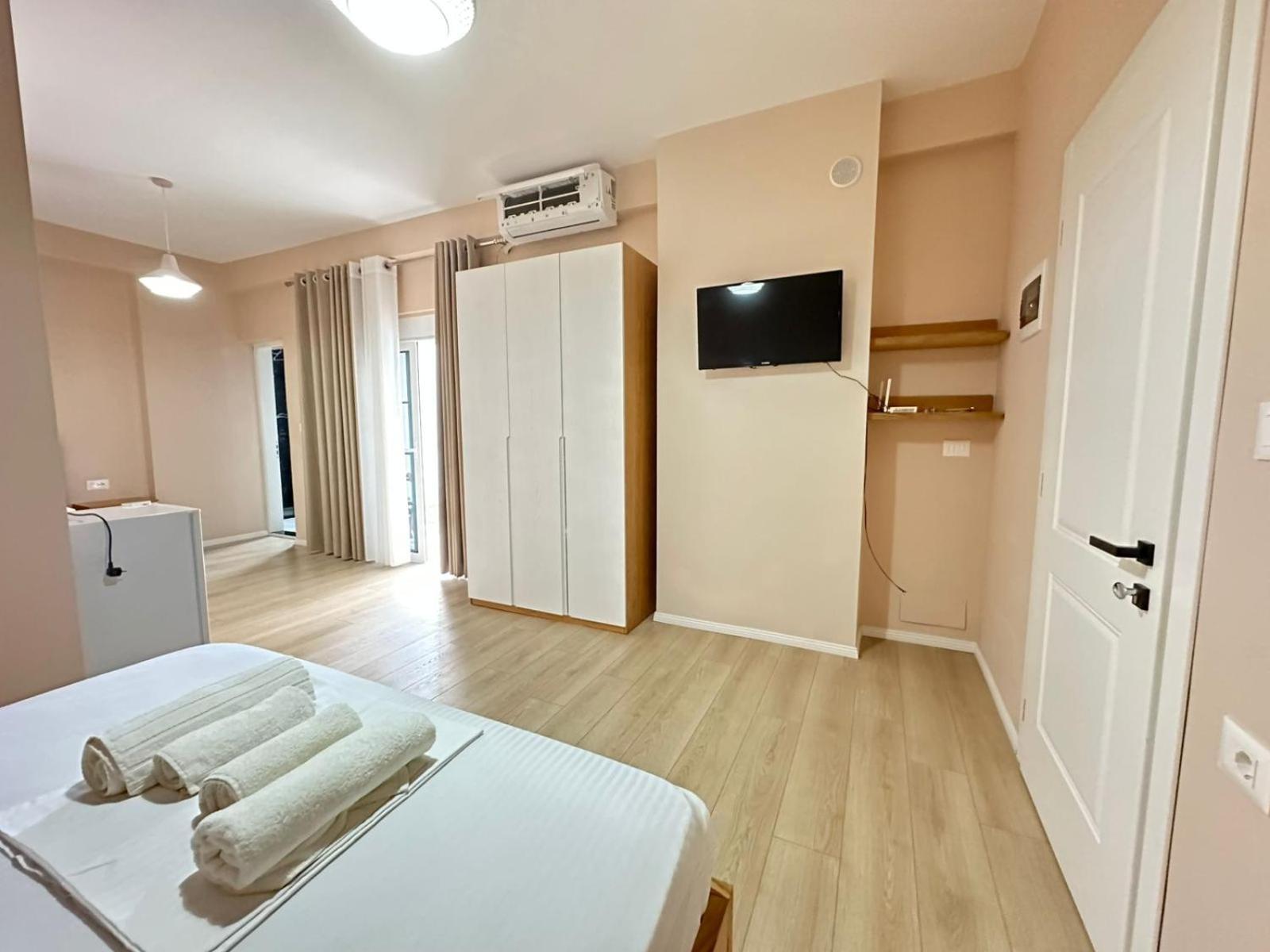 Saranda Apartments Екстер'єр фото