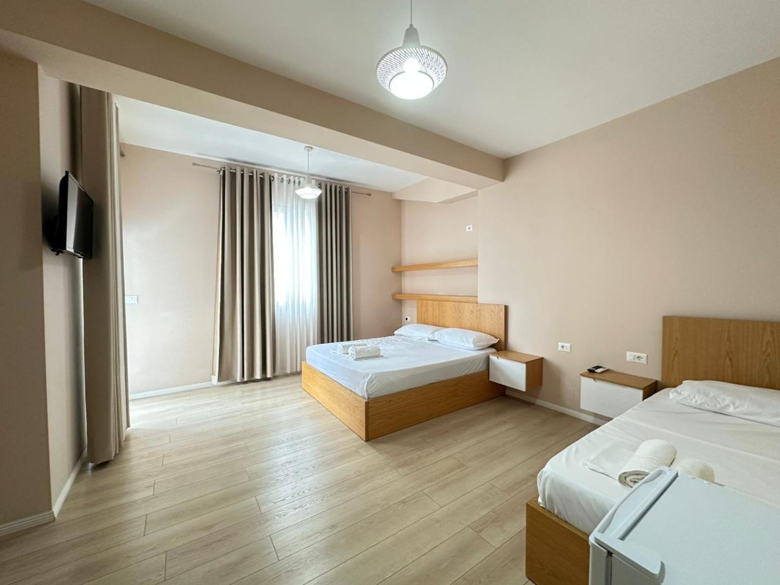 Saranda Apartments Екстер'єр фото