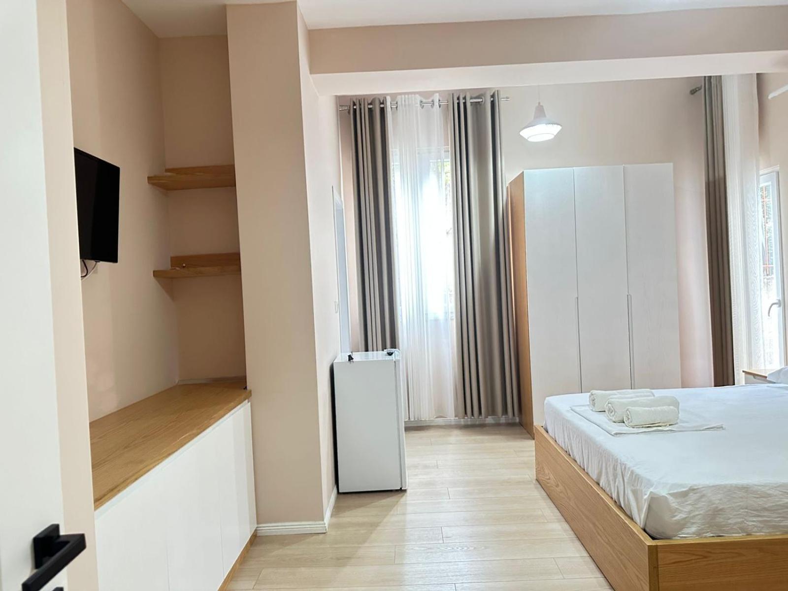 Saranda Apartments Екстер'єр фото
