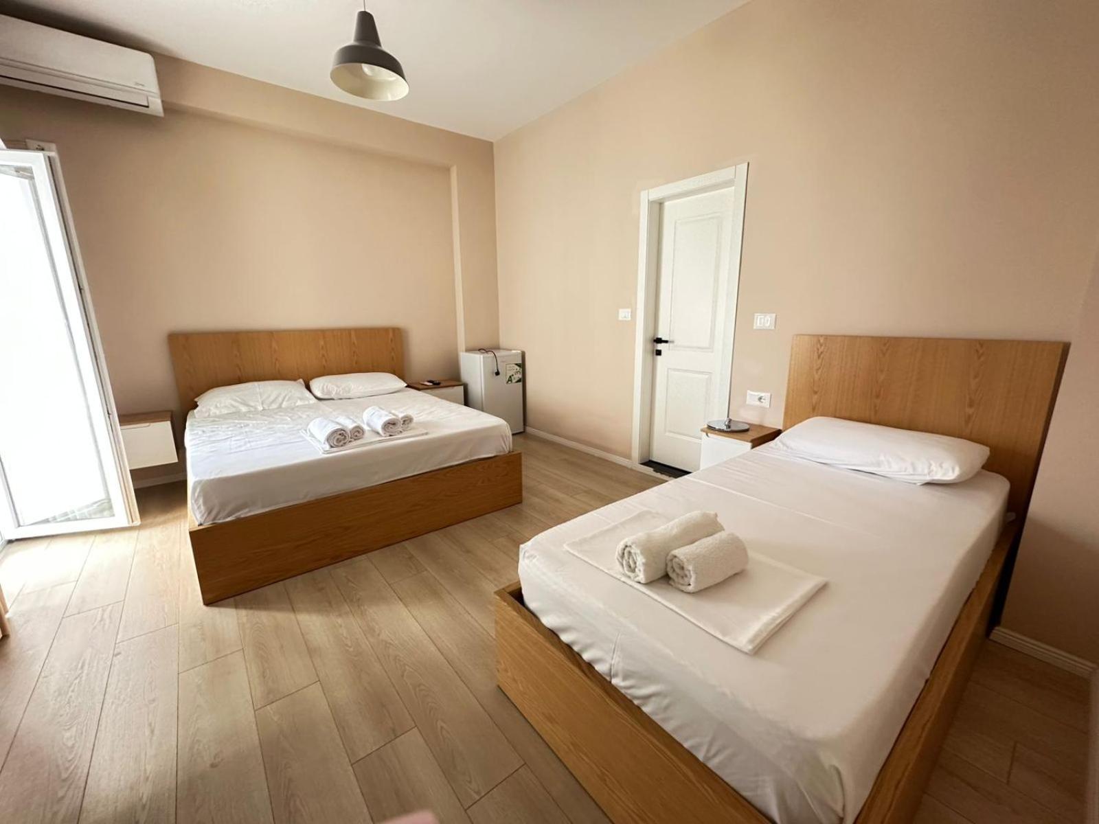 Saranda Apartments Екстер'єр фото