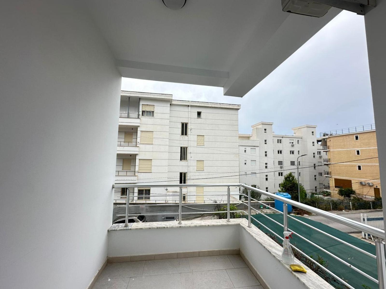 Saranda Apartments Екстер'єр фото