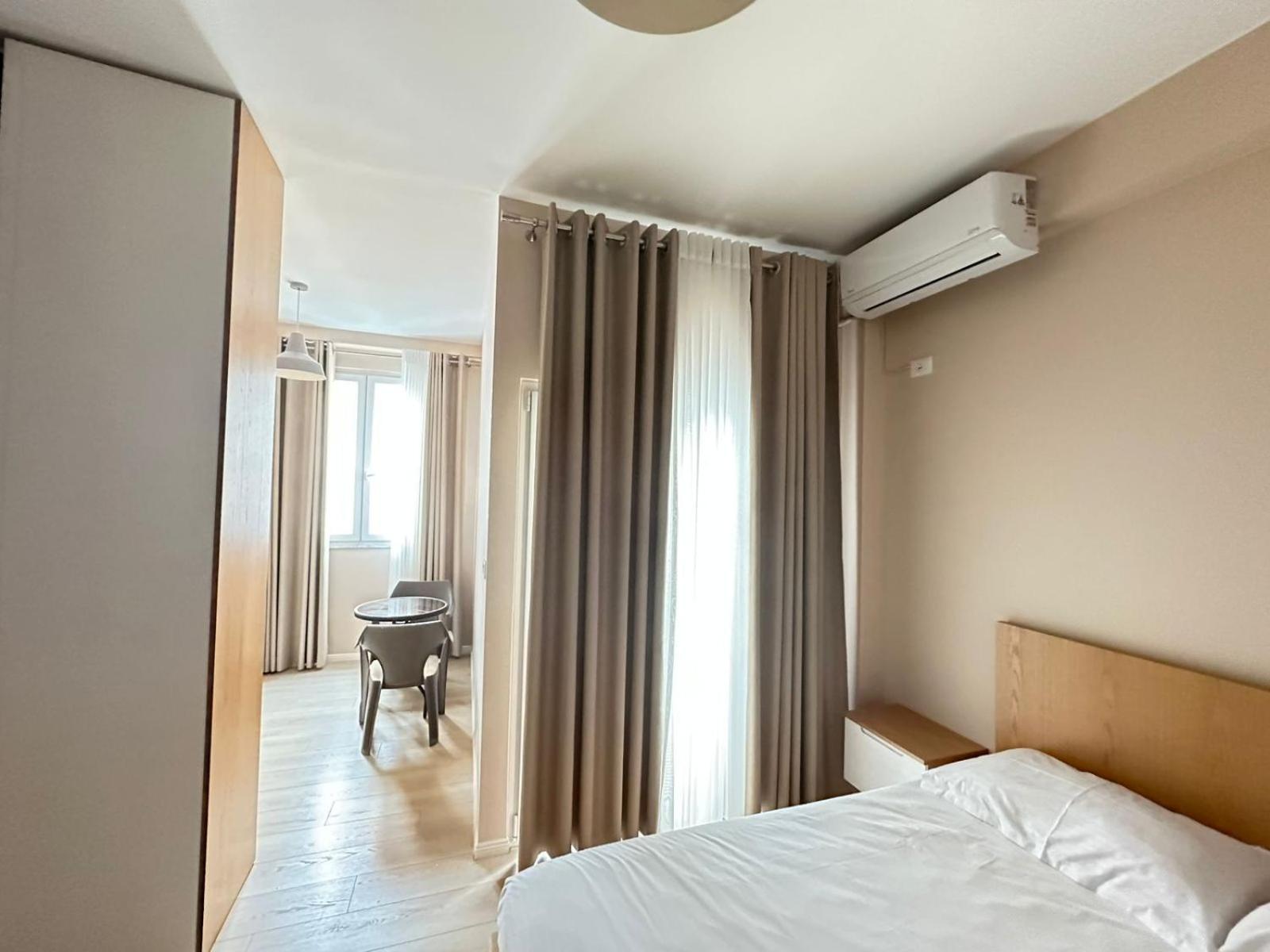 Saranda Apartments Екстер'єр фото