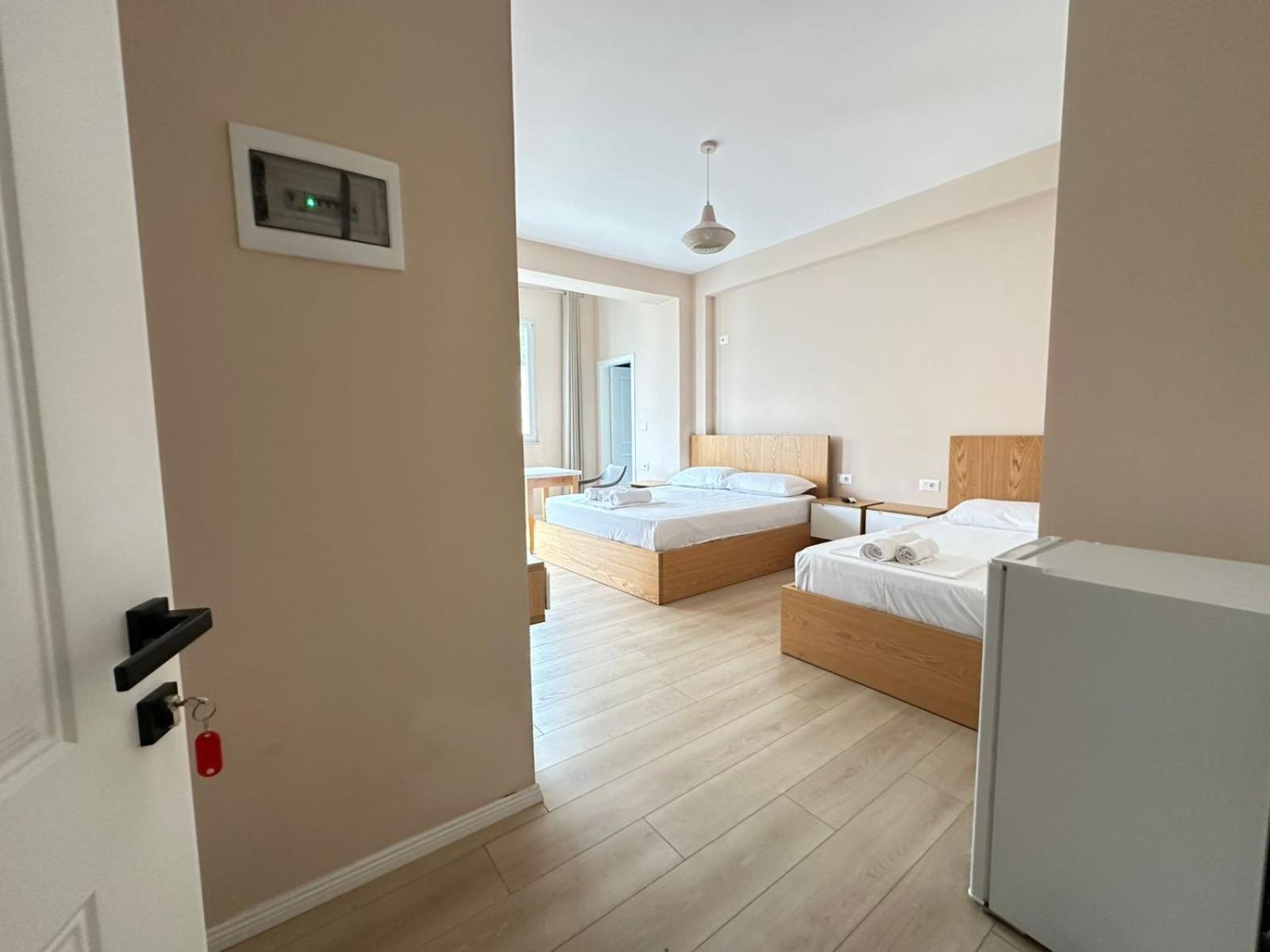 Saranda Apartments Екстер'єр фото