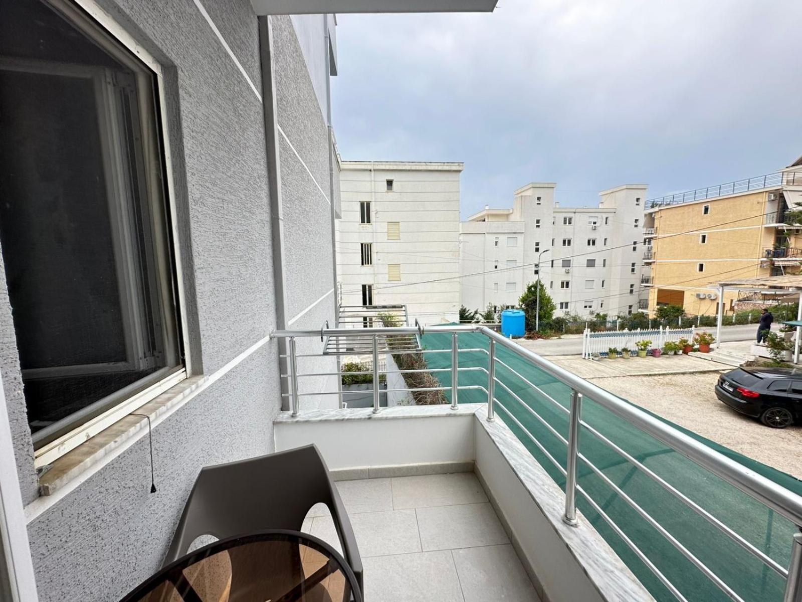 Saranda Apartments Екстер'єр фото