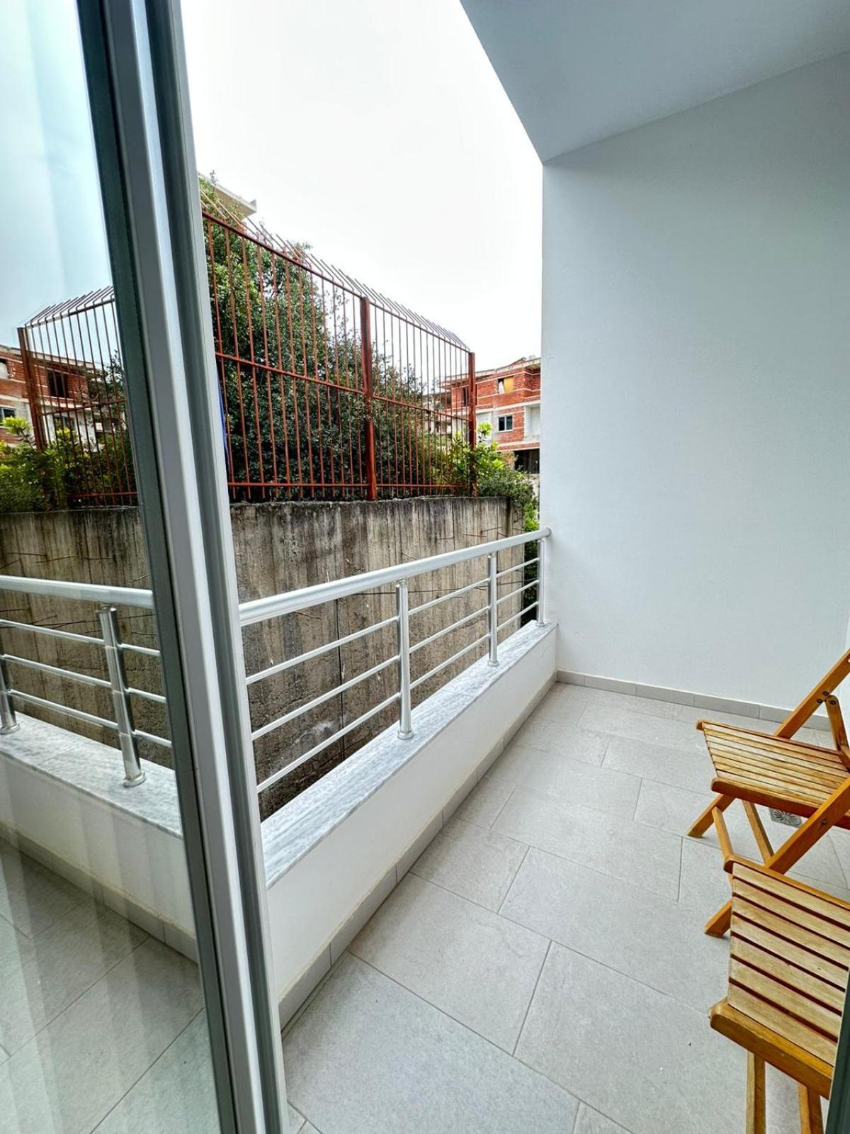 Saranda Apartments Екстер'єр фото