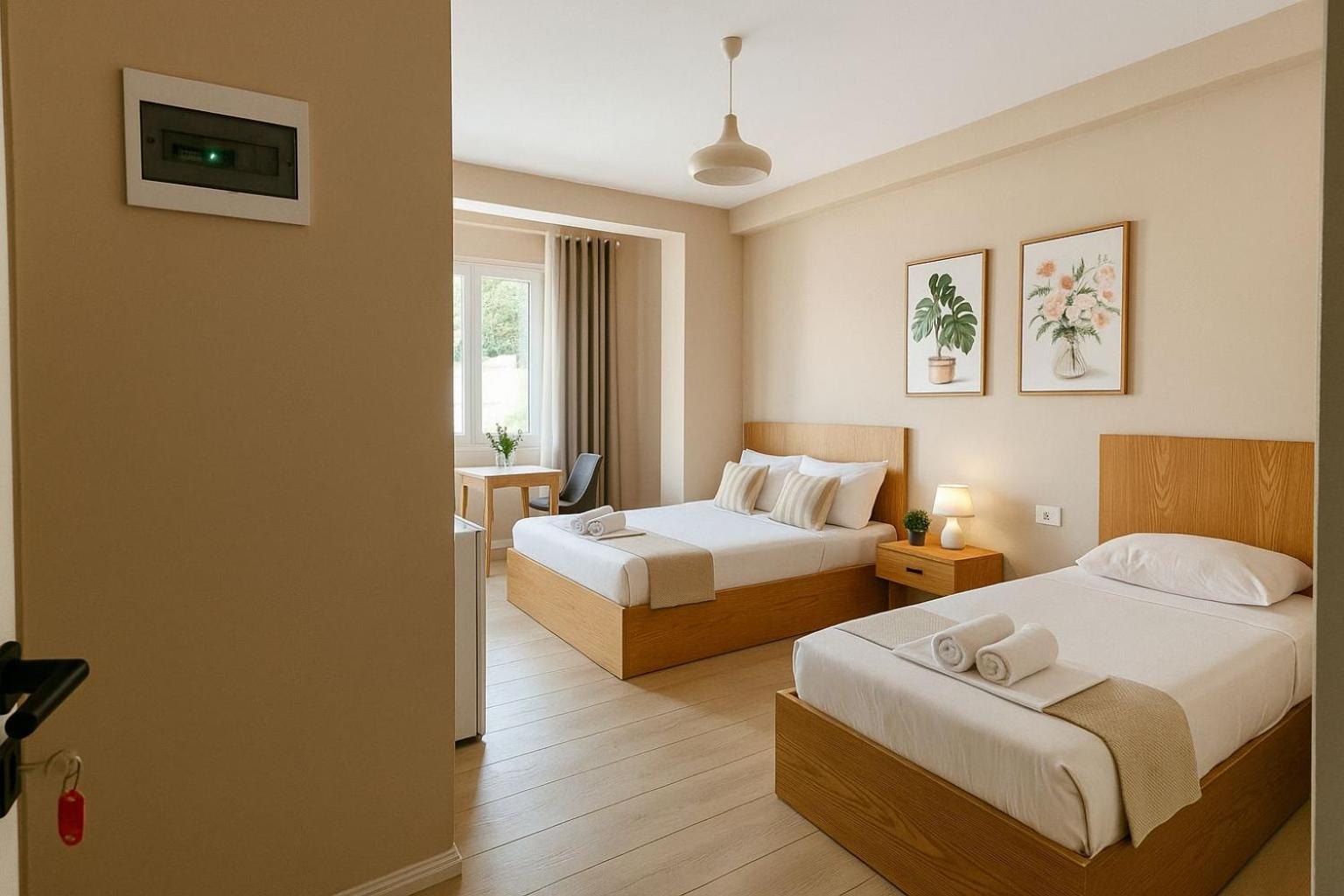 Saranda Apartments Екстер'єр фото