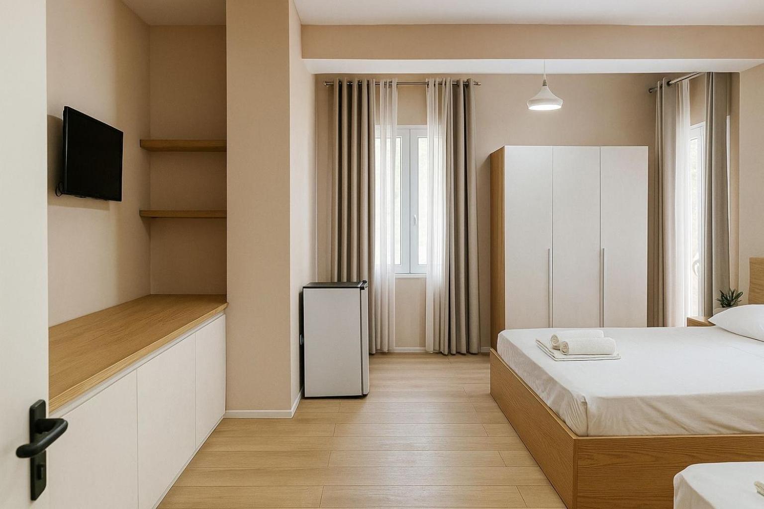 Saranda Apartments Екстер'єр фото