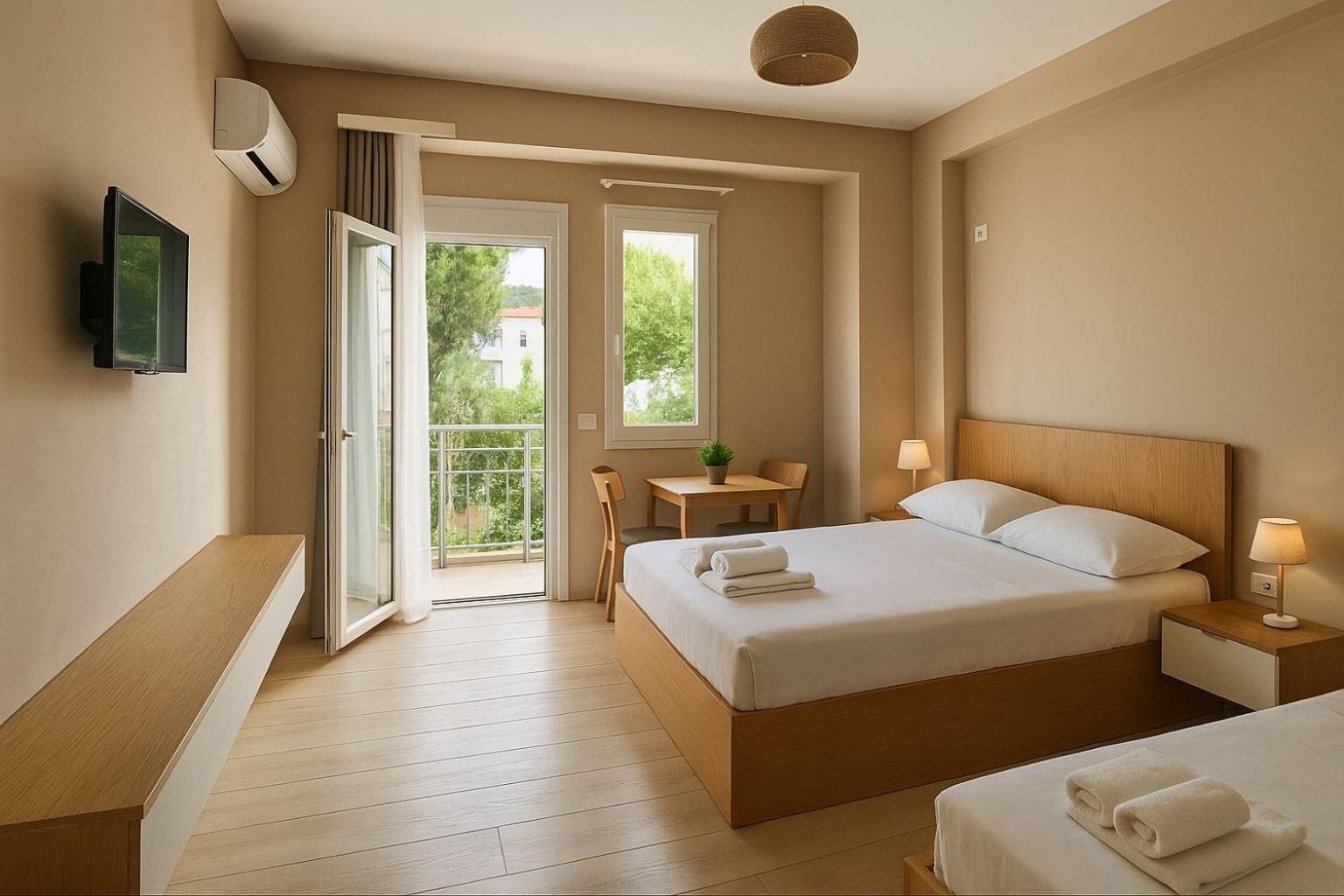 Saranda Apartments Екстер'єр фото