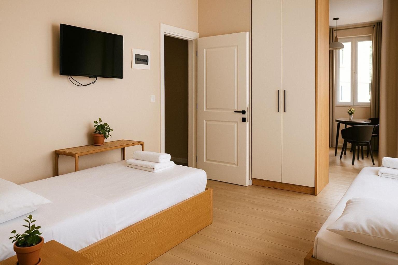 Saranda Apartments Екстер'єр фото