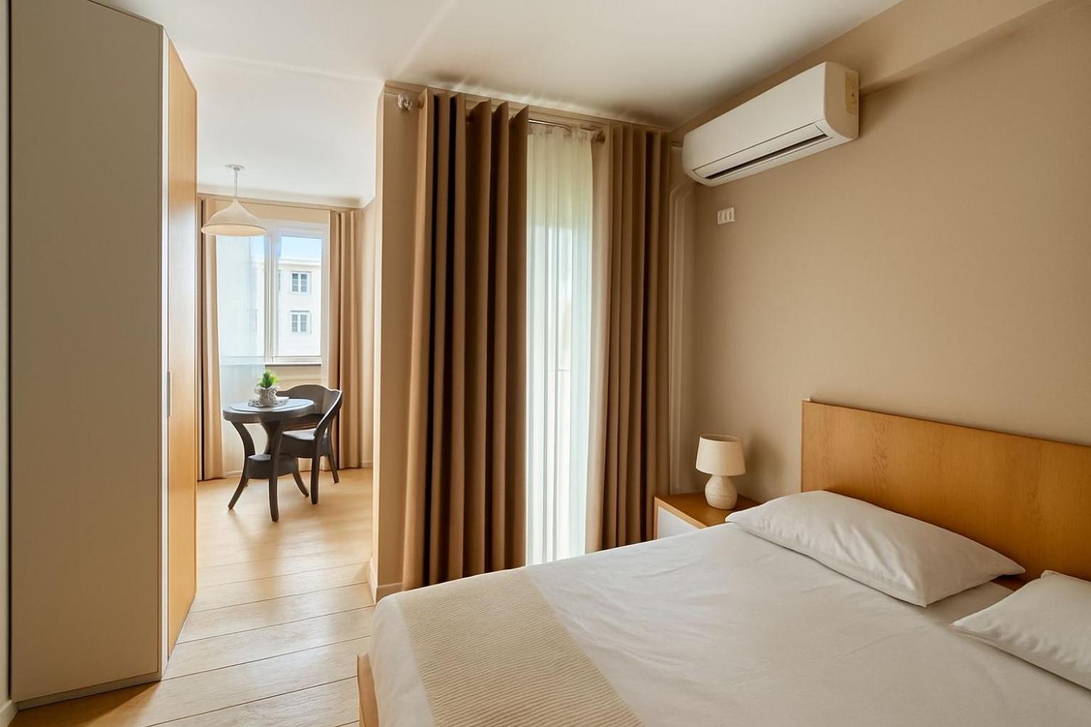 Saranda Apartments Екстер'єр фото