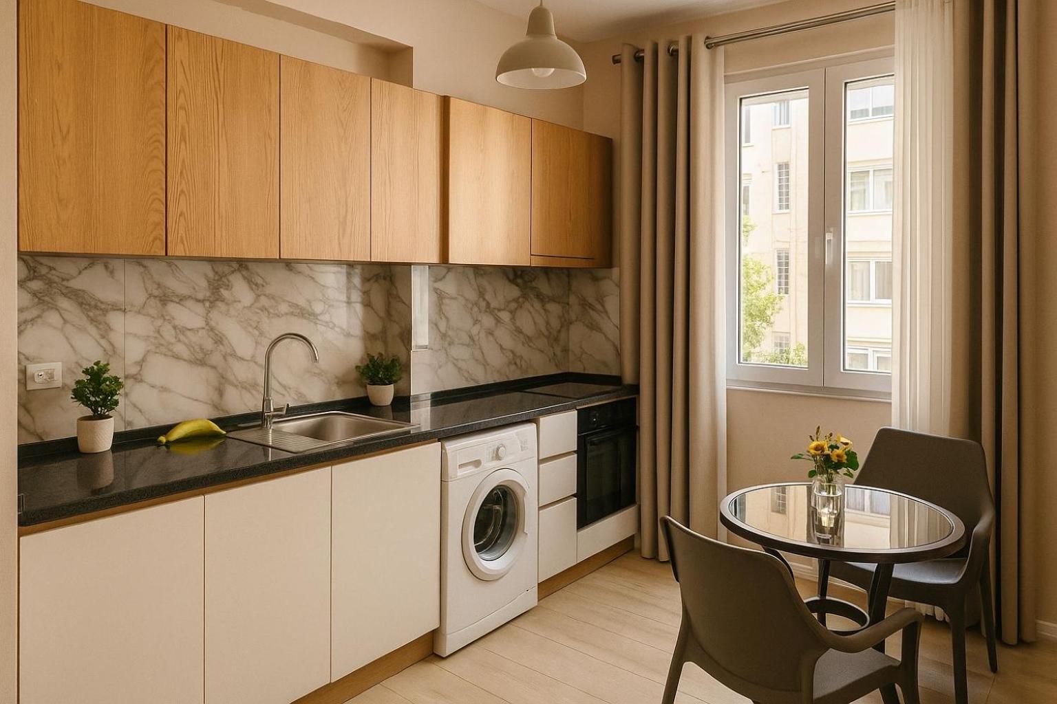 Saranda Apartments Екстер'єр фото